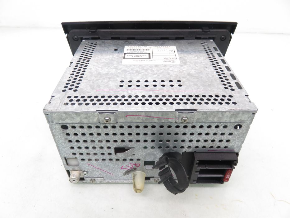 Radio Fiat Bravo II
