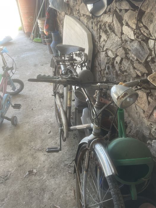 Bicicleta antiga
