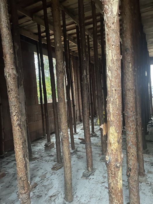 Stemple budowlane Skrajniwa • OLX.pl