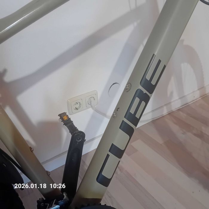 Cube AIM EX 29 cali rozmiar L  2X8  z 2023 roku