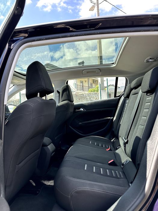 Peugeot E-Hdi Allure FULL EXTRAS