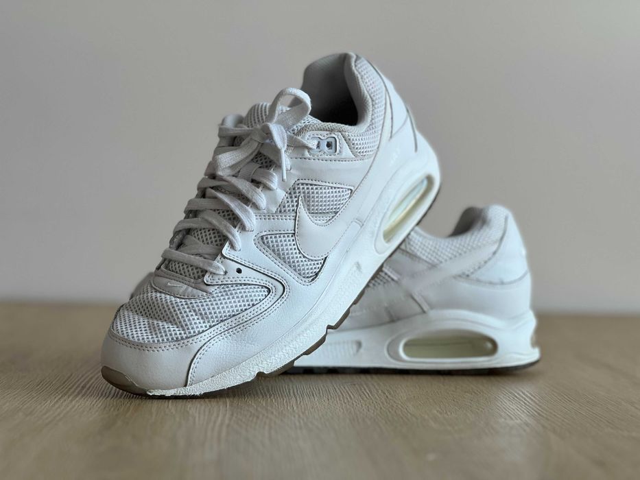 Чоловічі кросівки Nike Air Max Command, (р. 43)