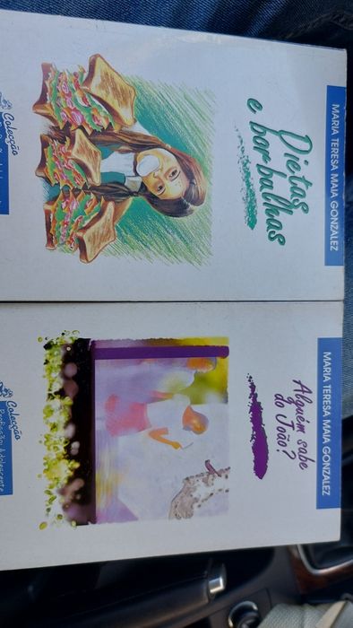 Livros do Plano Nacional de Leitura para Jovens