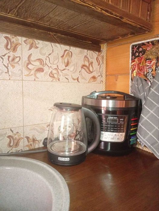 Дерев’яний будиночок | Баня на дровах | Альтанка | Мангал