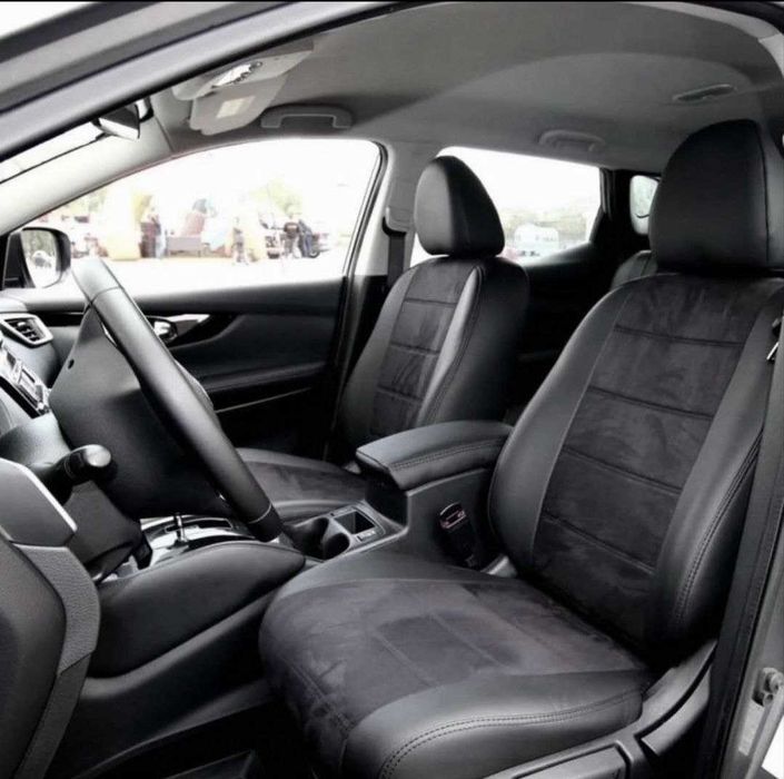 Модельні чохли. Індивідуальний пошив. Toyota Mitsubishi Skoda Renault Ford Peugeot та інші від