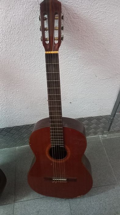 Guitarra Clássica Ibanez Vintage (Modelo 2810) - Made in Japan