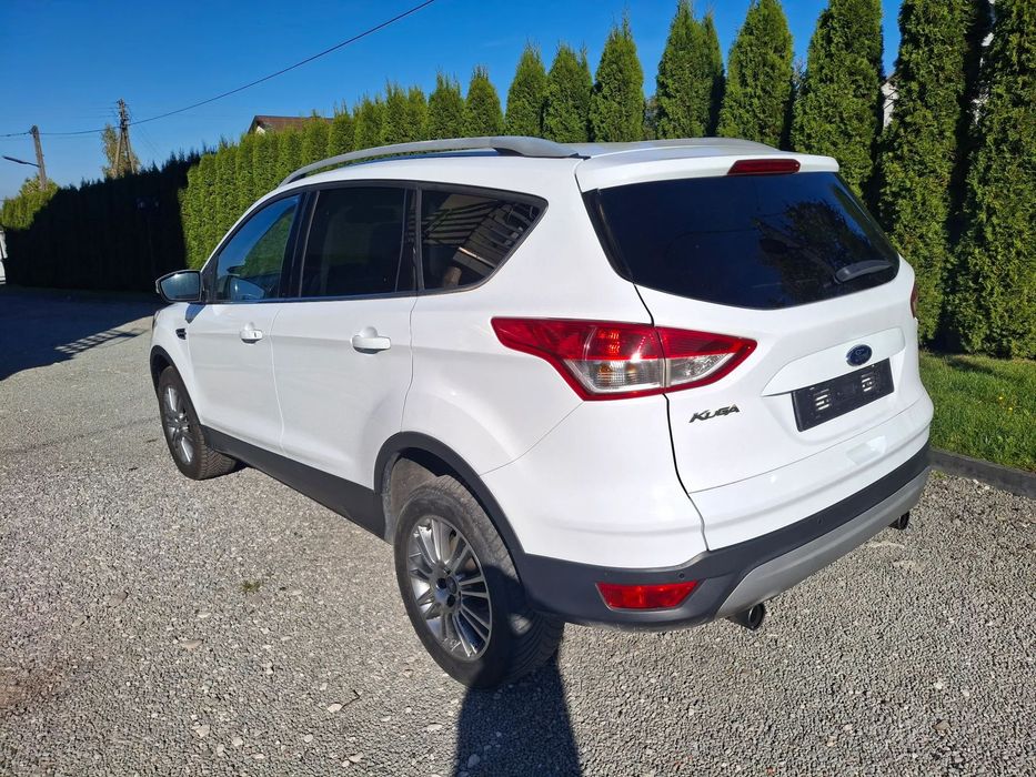 Ford Kuga 4x4