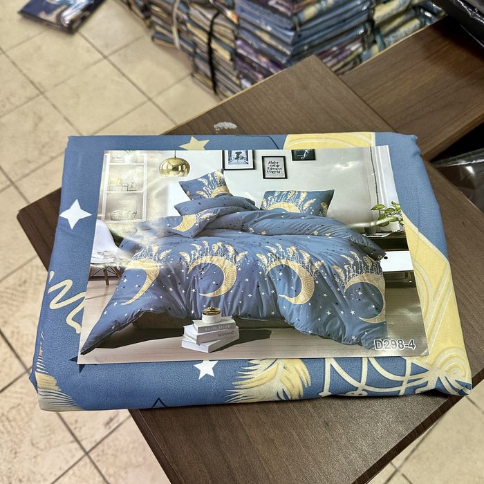 М’яка та міцна постіль — оптові ціни від виробника