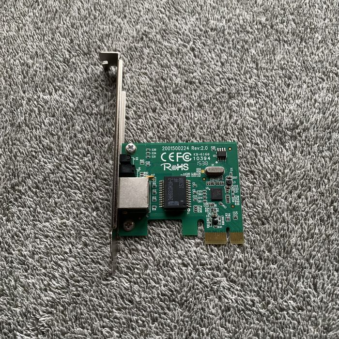 Сетевой адаптер TP-LINK TG-3468 1Гбіт/с / PCI Express