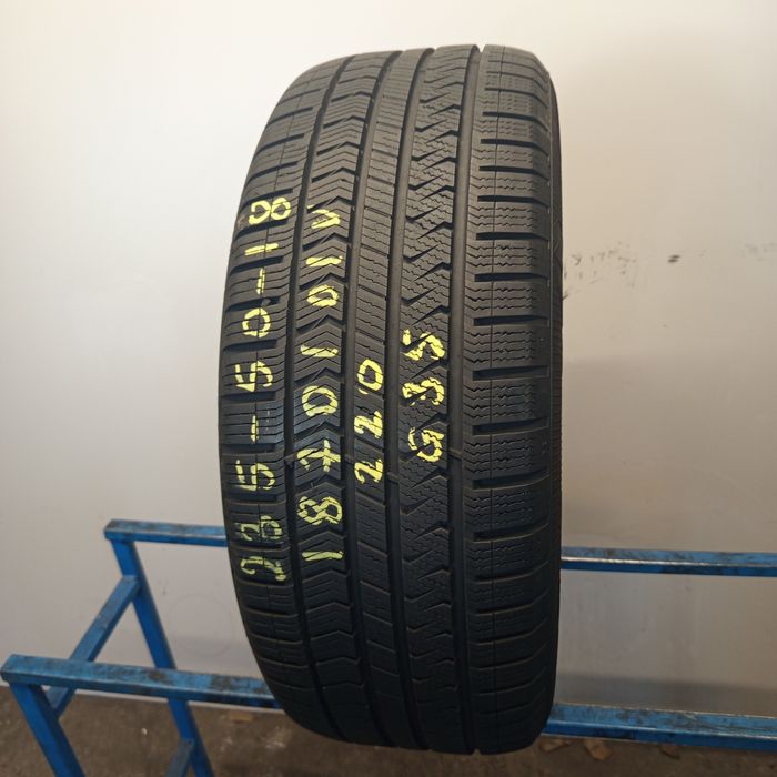 G36 1x235/50R18 Vredestein Quatrac 5