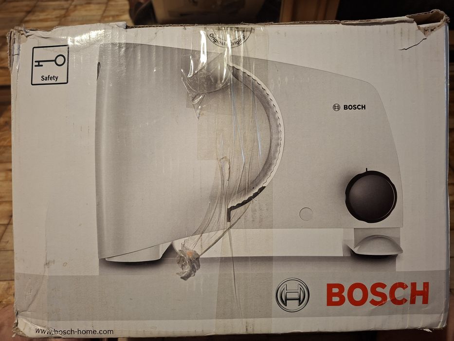 Продам слайсер Bosch