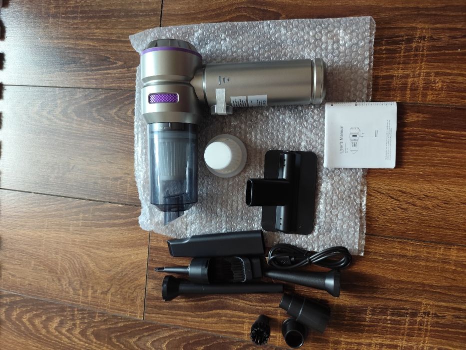 Авто дуйчики пилососи акумуляторні