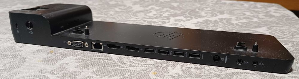 Dock UltraSlim da HP Compaq 2013