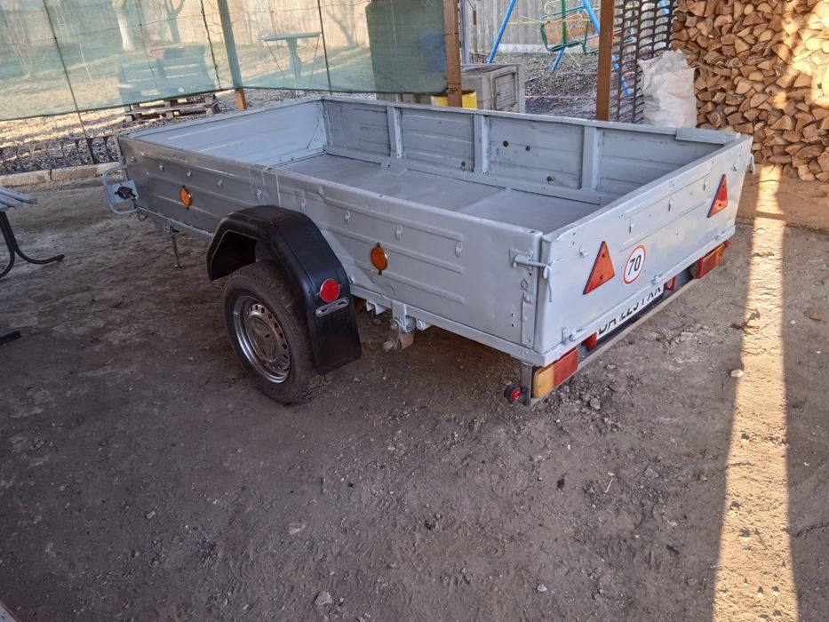 Продам рицепа ліхковаго.