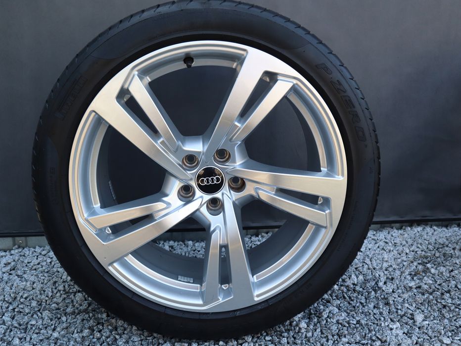 koła audi oem a7 a6 a8 koła 255/40/20 4k8601025g