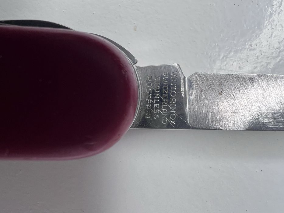 Oryginalny scyzoryk Victorinox