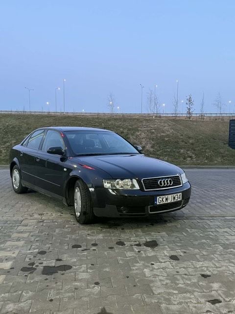 Audi A4Limousine
