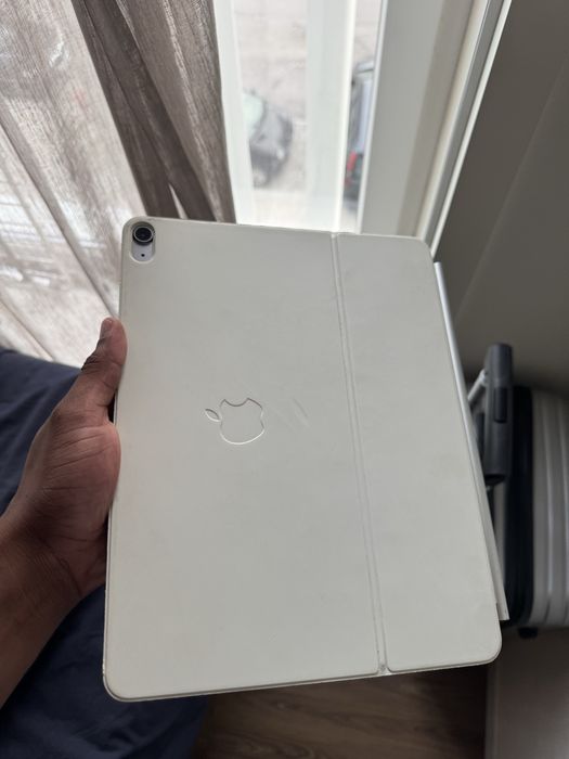 iPad Air M3 13 polegadas 128GB  Ano 2025 com Keyboards
