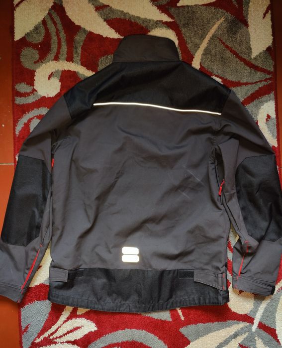 Куртка робоча 80% поліестер, 20% бавовна, щільність 260 г / м2, M INTE