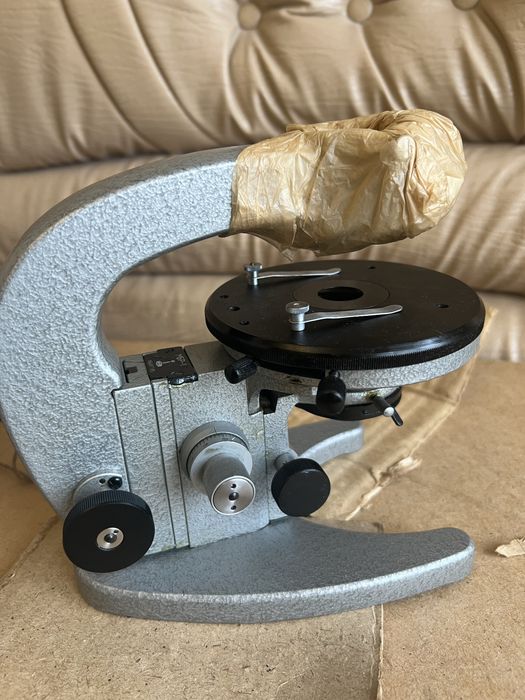 Мікроскоп BRESSER Biolux AL виробництва Німеччина !