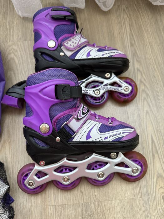 Дитячі ролики  набір