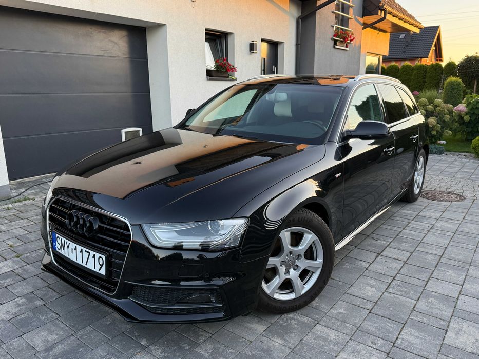 Audi A4 Avant
