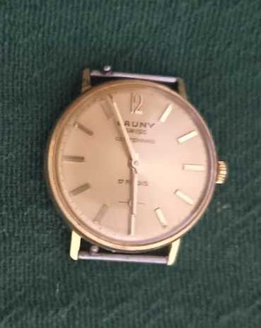 Relógio Cauny Swiss Centenario