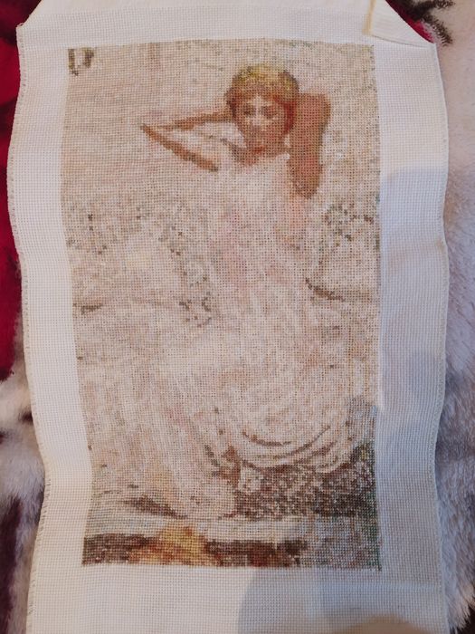 Продам картины крестом