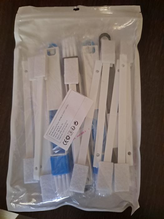 Patyczki do czyszczenia