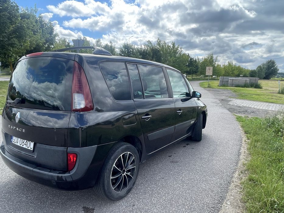 Renault Espace 2.0 diesel 2007 r.