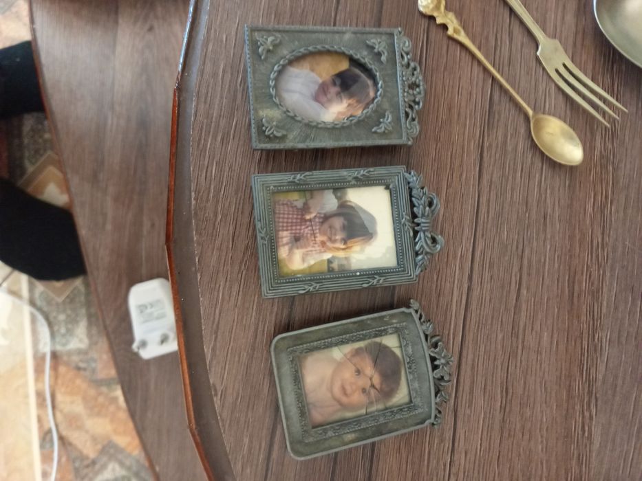 Рамки металеві старовині 350