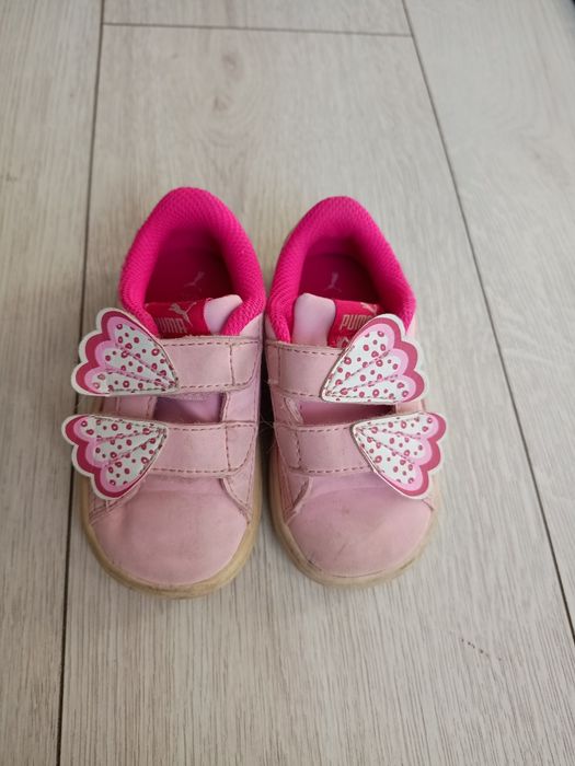 Butki dla dziewczynki r. 21