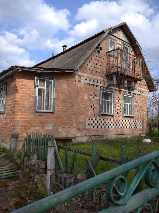 Продам будинок у Великій Кручі