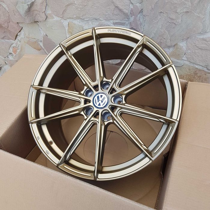 Диски НОВІ R19 Volkswagen 5x112 Tiguan Passat CC Phaeton Seat Tarraco Audi Р19