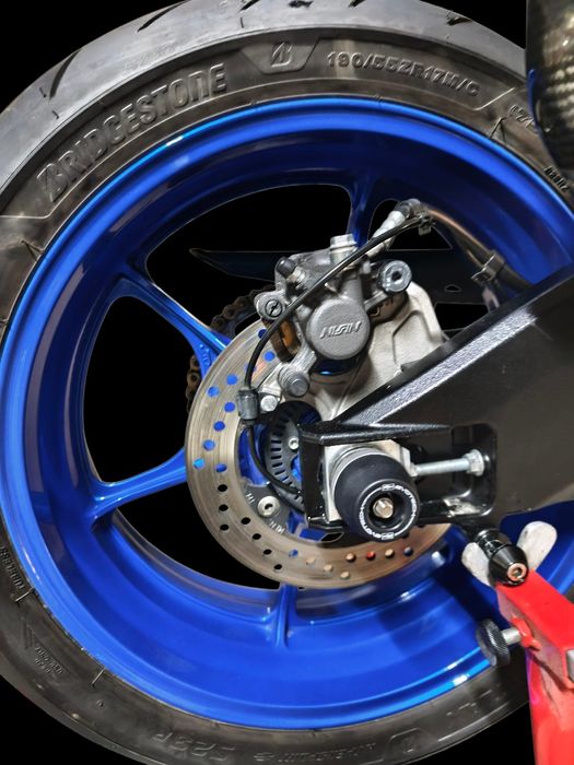 Suzuki Gsx-R 1000 RA L8