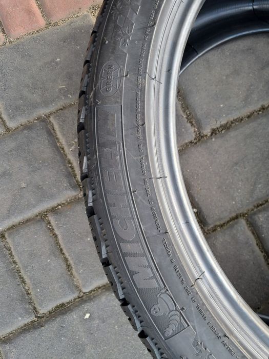 Nowe Opony Zimowe Michelin Pilot Alpin PA4 235/40 R19 92V NO