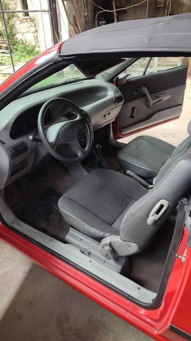 Fiat Punto cabrio