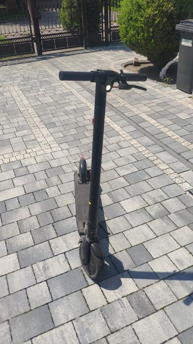 Hulajnoga elektryczna