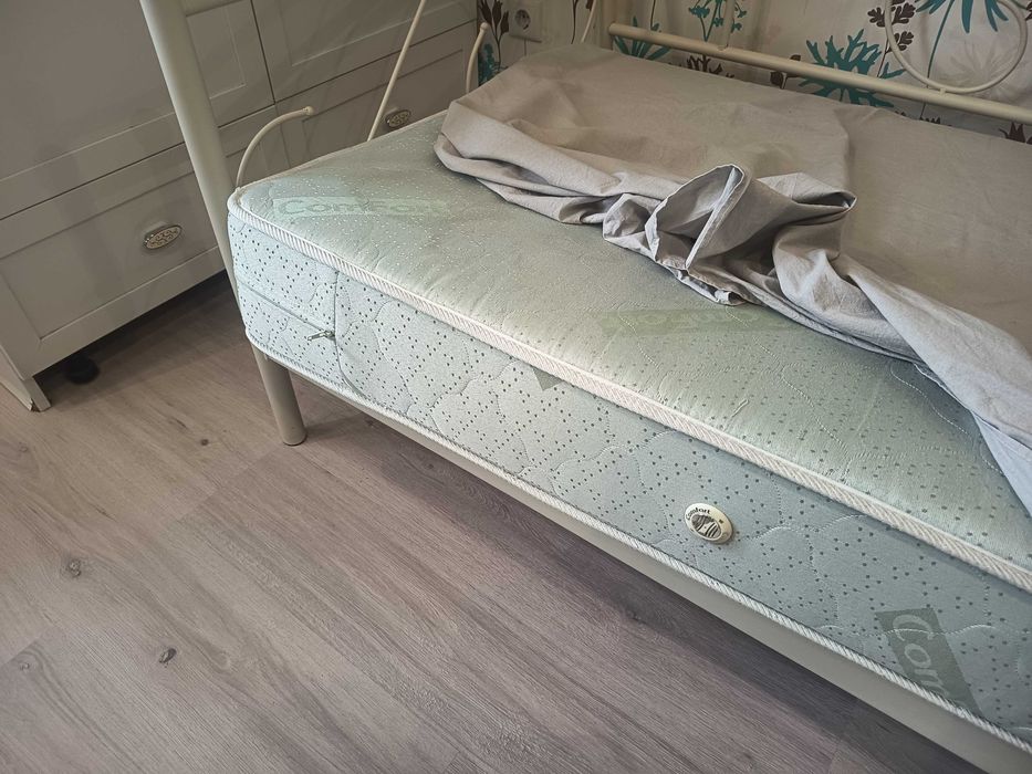 Ліжко 2.0 м. з матрацом р-н. Шулявка