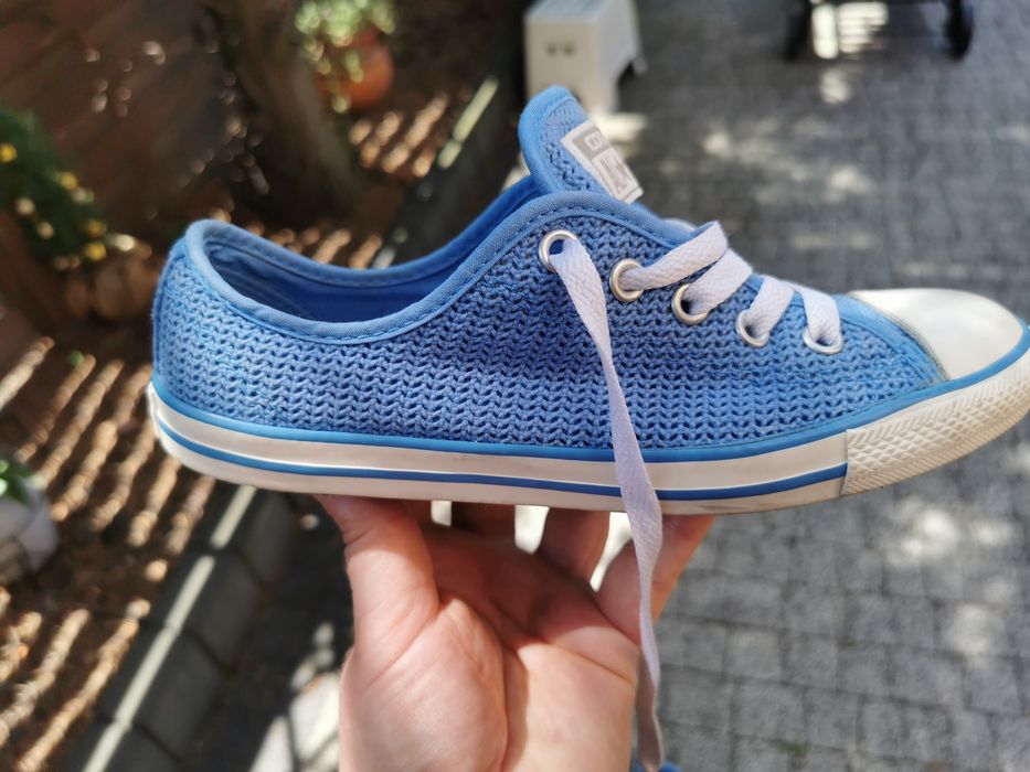 Trampki Conversy All Star 35,5cm