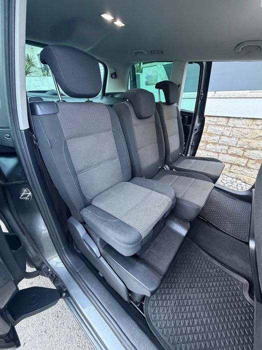 VW Sharan 2.0 TDI foto 5