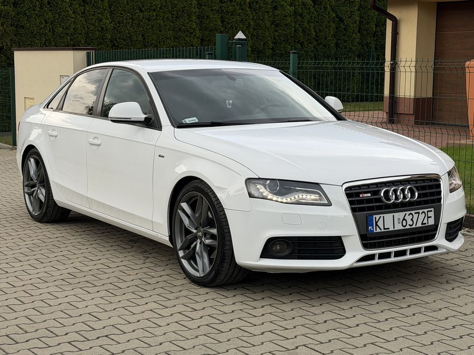 Audi A4Limousine