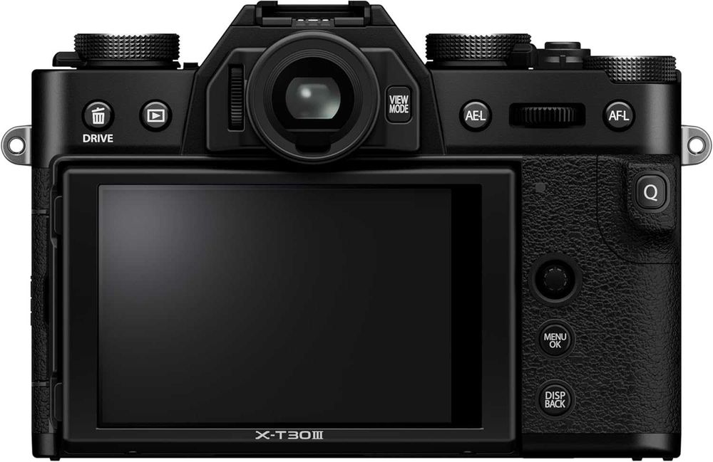 Fuji Fujifilm X-T30 III NOVA nunca utilizada 3 anos Garantia
