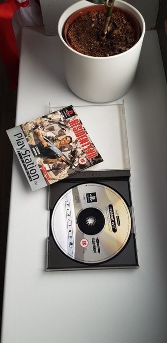Resident Evil 1 psx