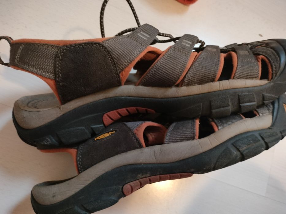 Sandały 47.5 Keen Newport H2 Super Wodoodporne