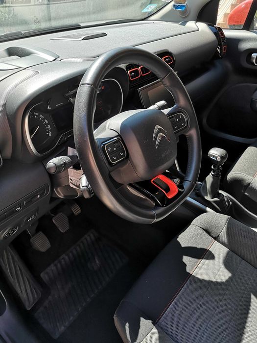 Citroen C3 Aircross 1.2 Pure Tech 130 CV