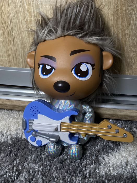 Іграшка дикобраз Еш Зверопой Illumination