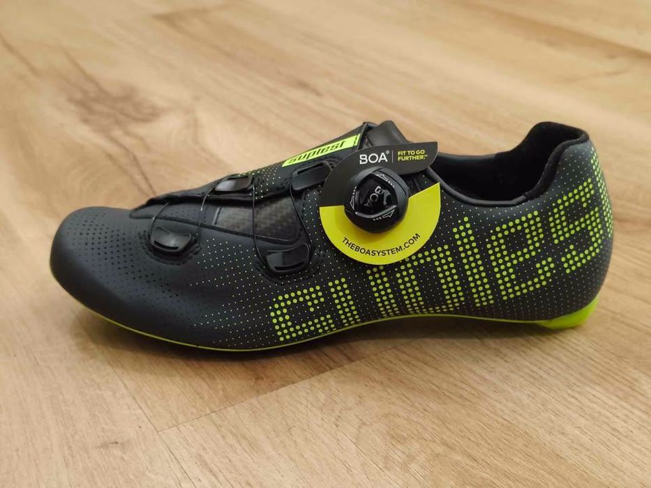 Sapatos de estrada Suplest Performance Carbon "Novos"