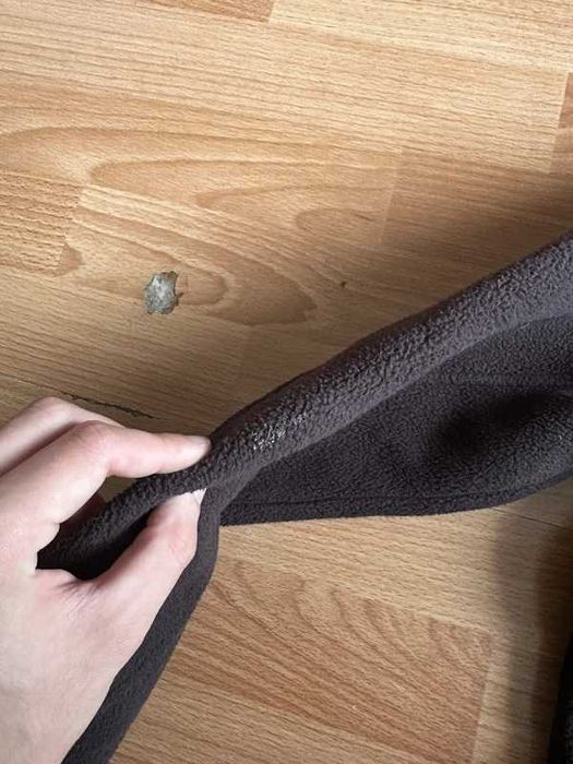 Polar The North Face S/M brown bluza – ciepły, wygodny