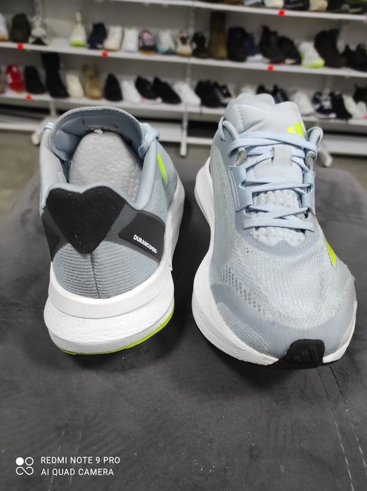 ОРИГІНАЛ 100% Кросівки Adidas Duramo Speed Shoes Light Blue IE9672